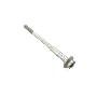 Image of Bolt. Pan - Head Screw. image for your 2013 Porsche Cayenne  GTS Sport Utility 